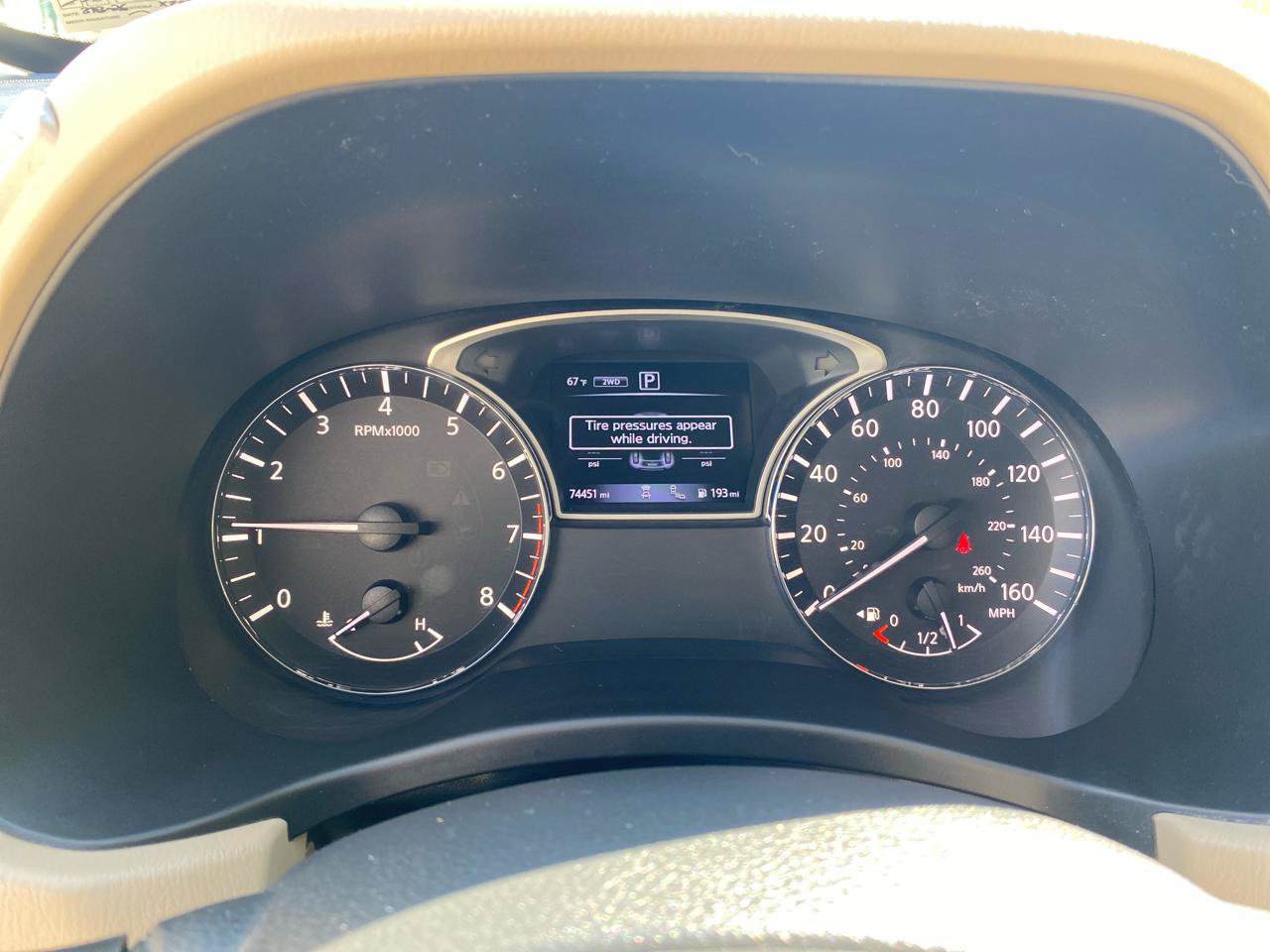 Used 2018 Nissan Pathfinder SL w/ SL Premium Package AWD/4WD image 10