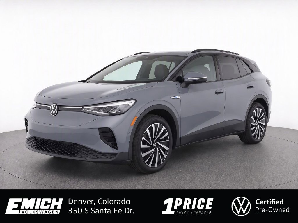 Certified 2024 Volkswagen ID.4 Pro