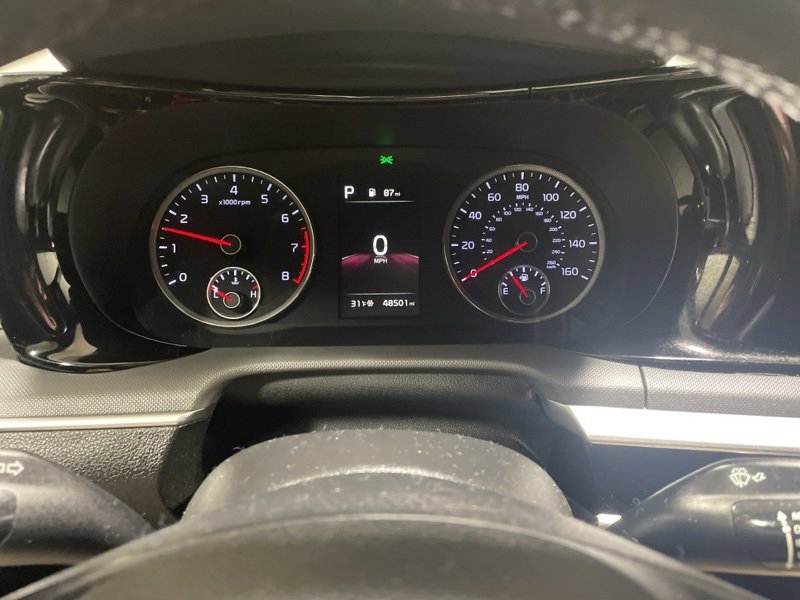 Certified 2021 Kia K5 GT-Line image 25