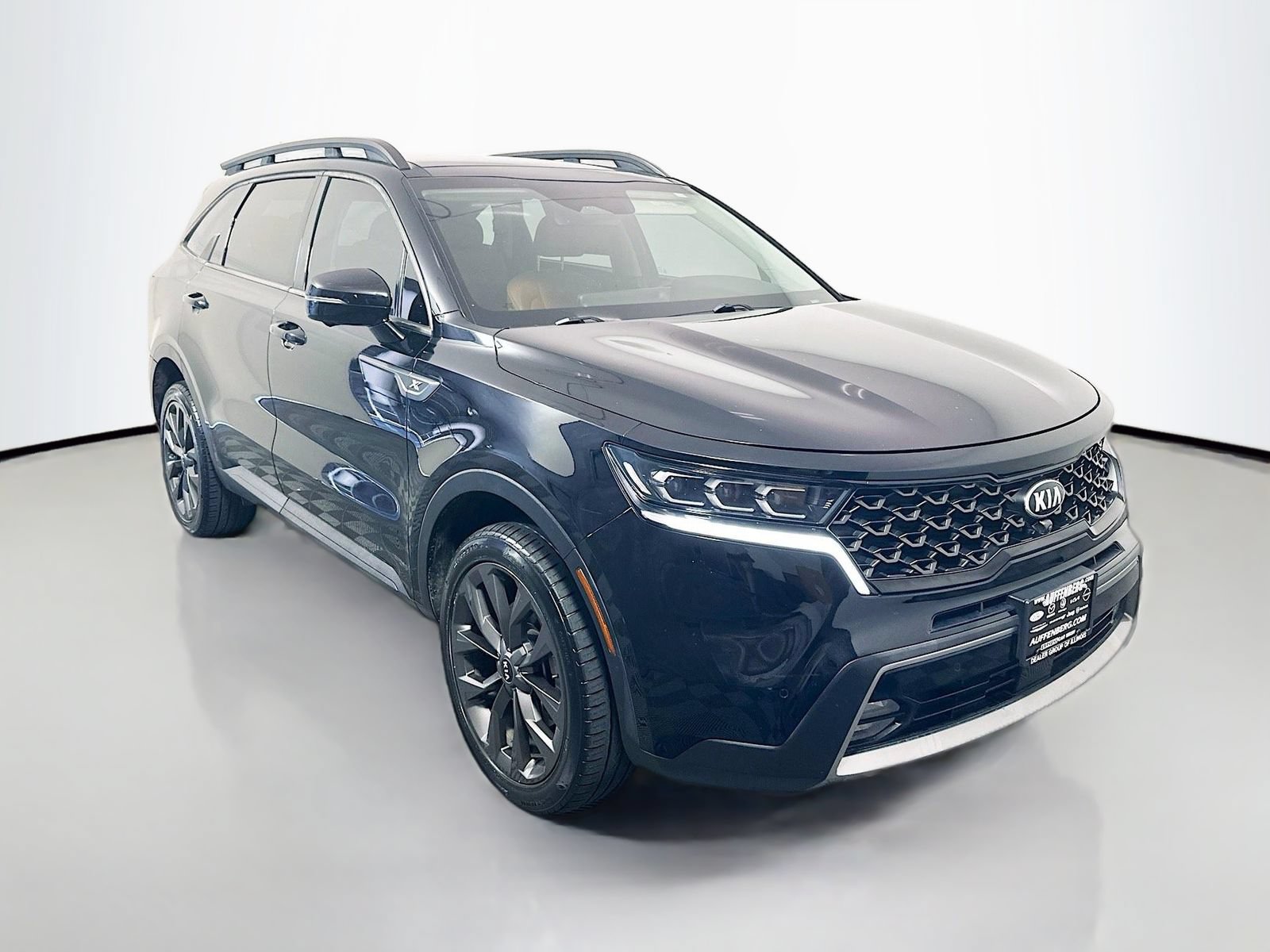 Used 2021 Kia Sorento SX Prestige AWD/4WD image 1
