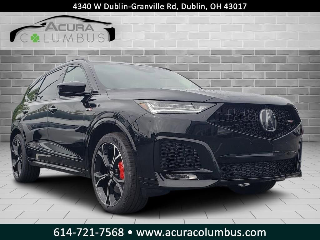 New 2026 Acura MDX Type S AWD/4WD image 1