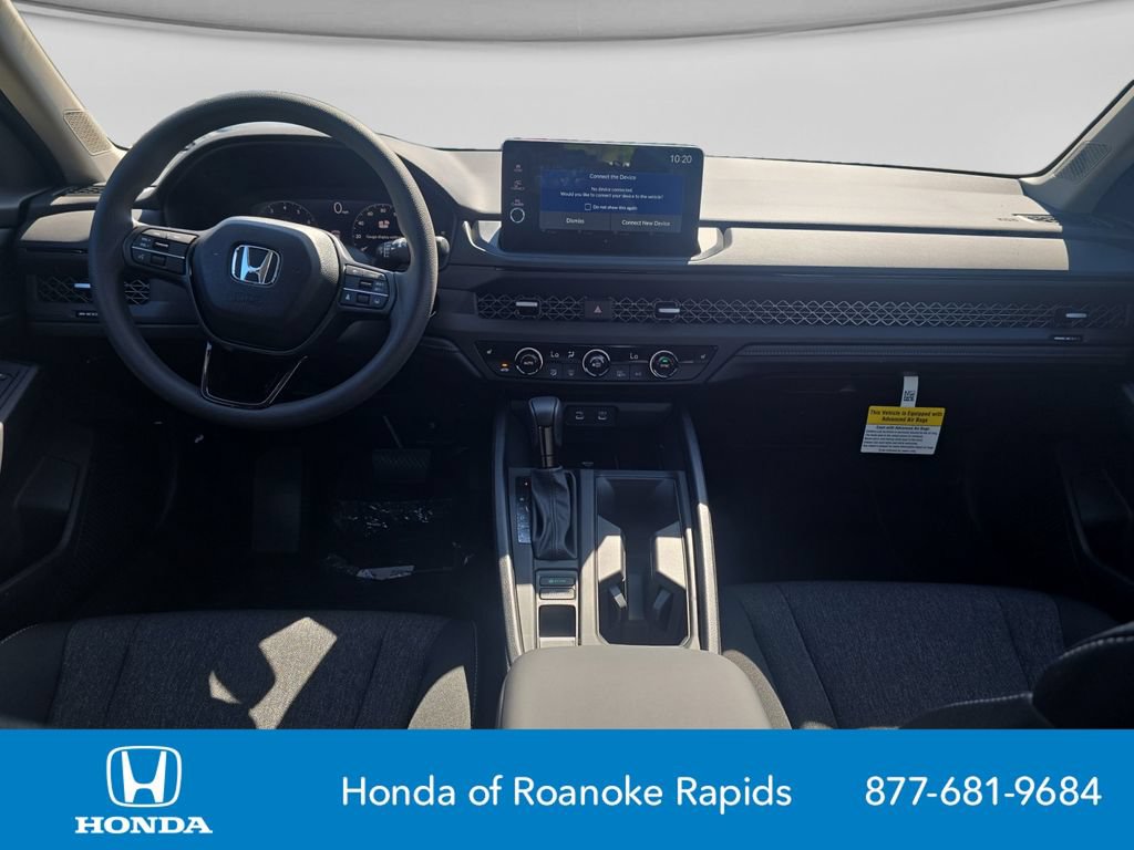 New 2026 Honda Accord SE image 12