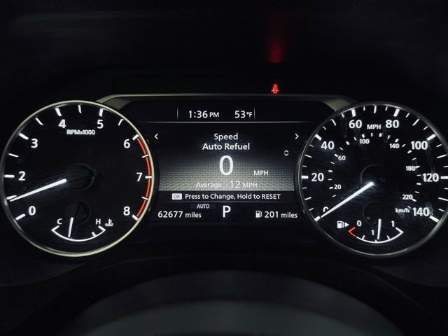 Used 2022 Nissan Rogue SV AWD/4WD image 25