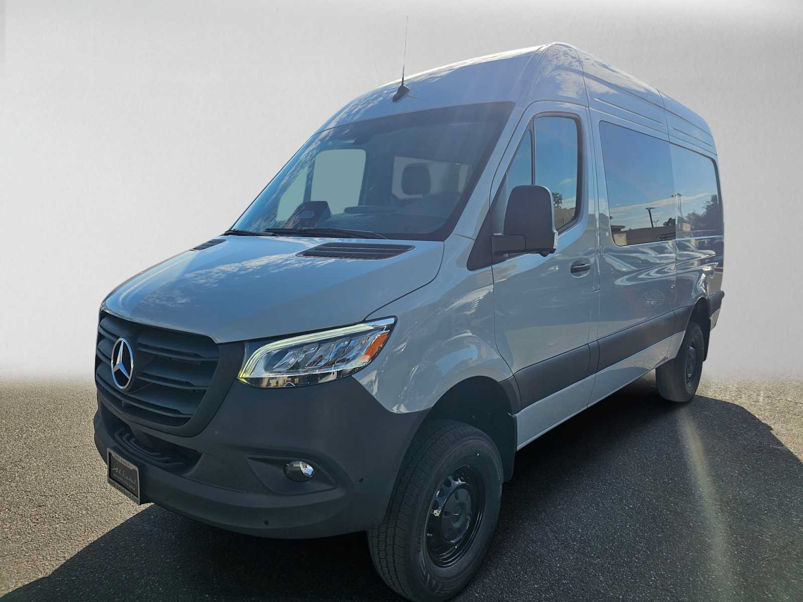 New 2026 Mercedes-Benz Sprinter 2500 image 7