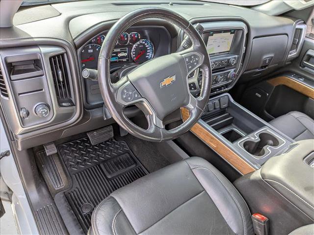 Used 2018 Chevrolet Silverado 1500 LTZ w/ Sport Package image 10