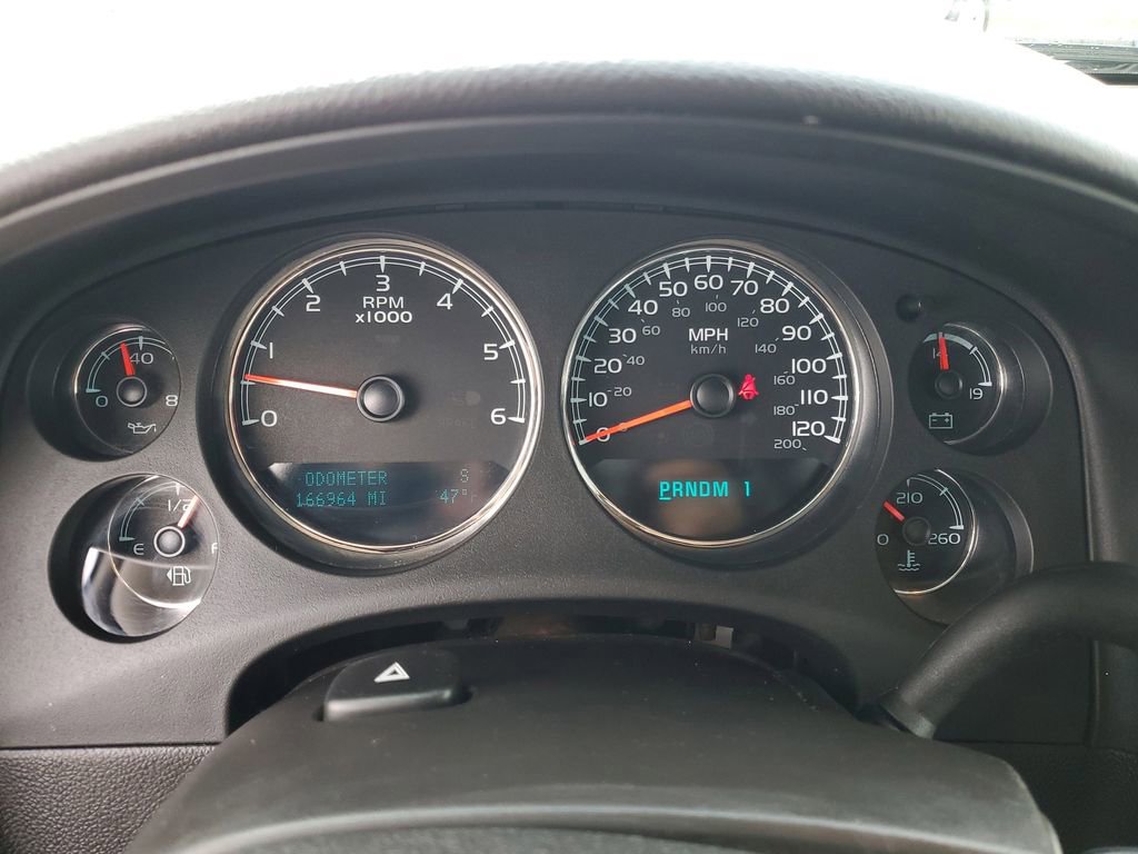 Used 2013 Chevrolet Silverado 2500 LTZ AWD/4WD image 10