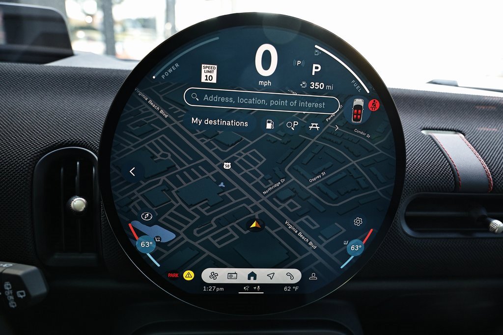 New 2026 MINI Cooper S image 35