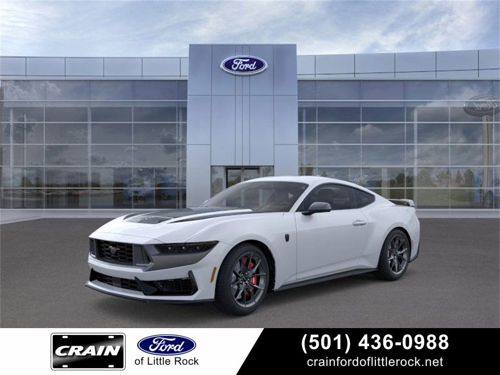 New 2025 Ford Mustang Dark Horse