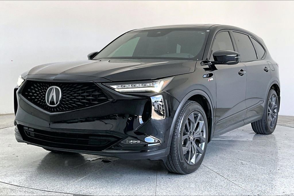 Certified 2023 Acura MDX A-Spec image 44