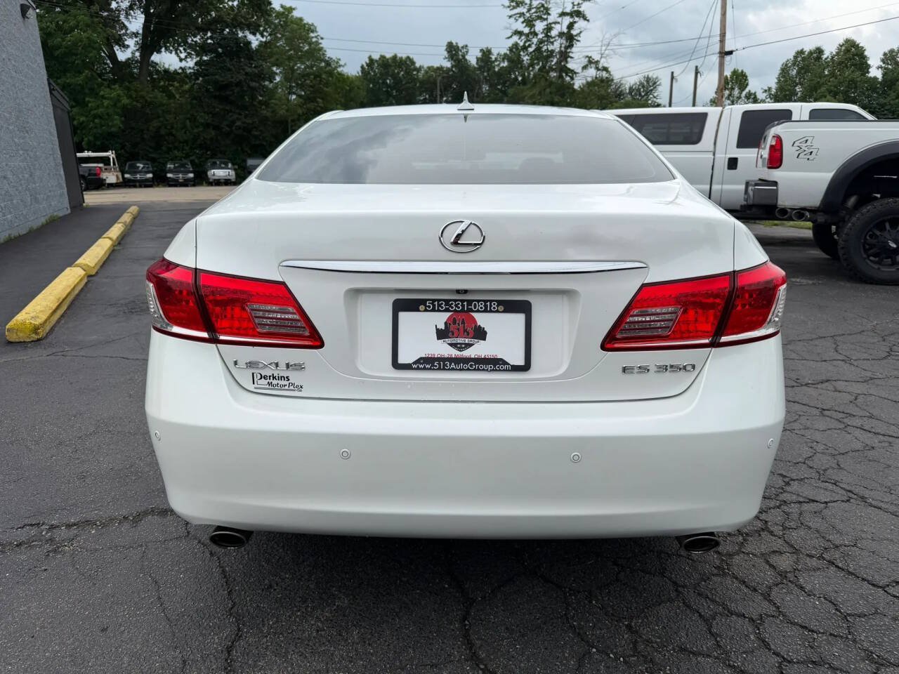 Used 2010 Lexus ES 350 FWD image 7