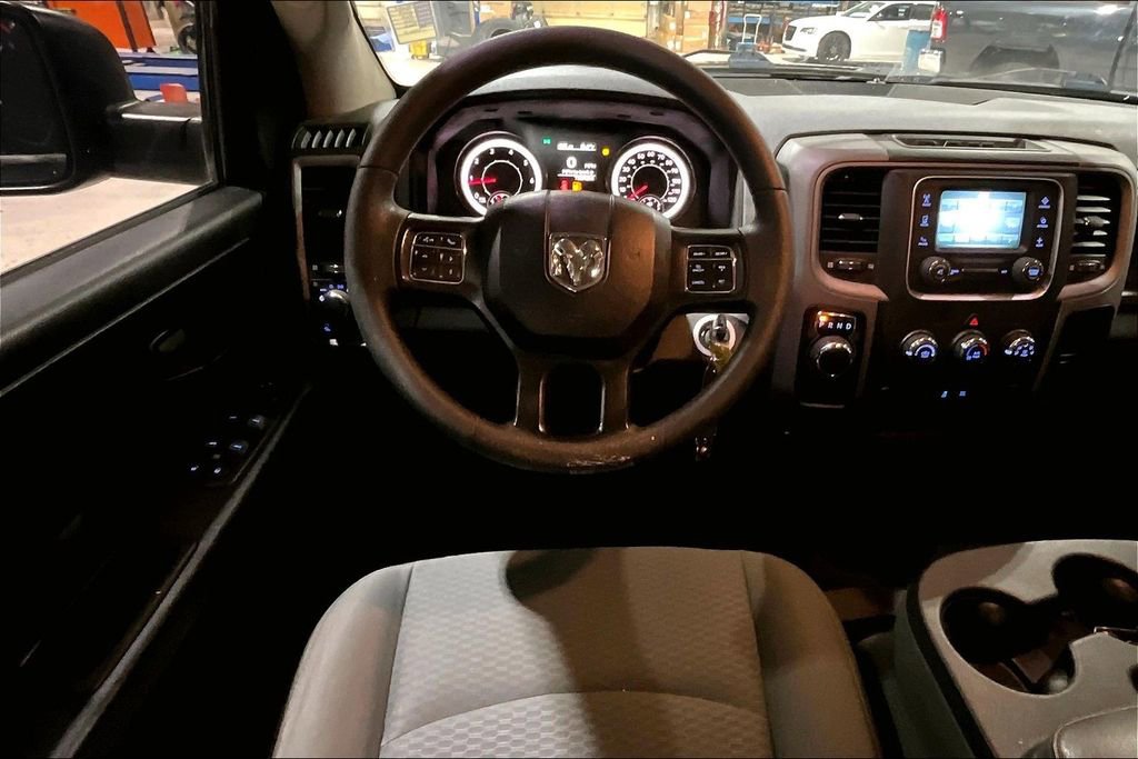 Used 2019 RAM 1500 Tradesman w/ Popular Equipment Group image 5
