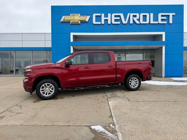 Certified 2019 Chevrolet Silverado 1500 RST w/ All-Star Edition image 3