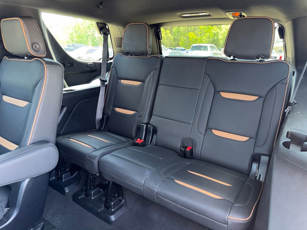 Certified 2024 GMC Yukon AT4 AWD/4WD image 47