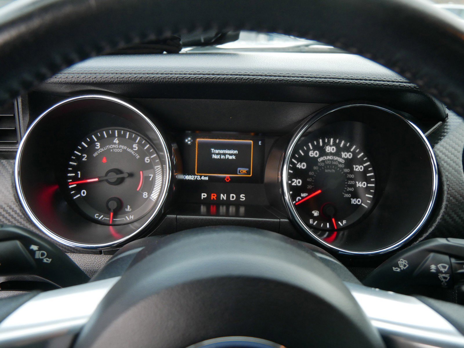 Used 2016 Ford Mustang Convertible image 27