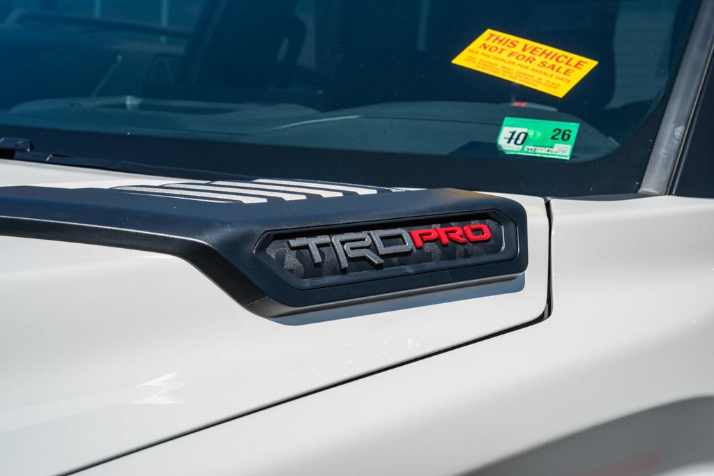 Used 2026 Toyota Tundra TRD Pro AWD/4WD image 21