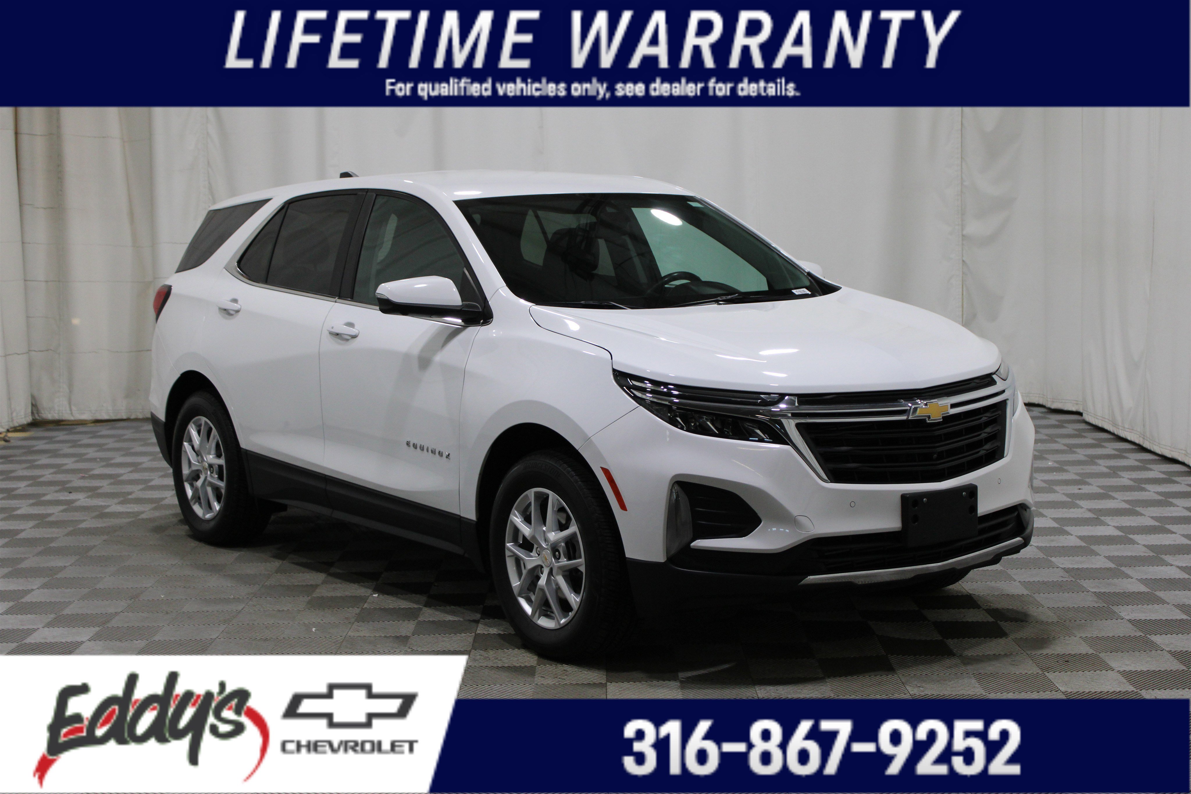 Used 2024 Chevrolet Equinox LT
