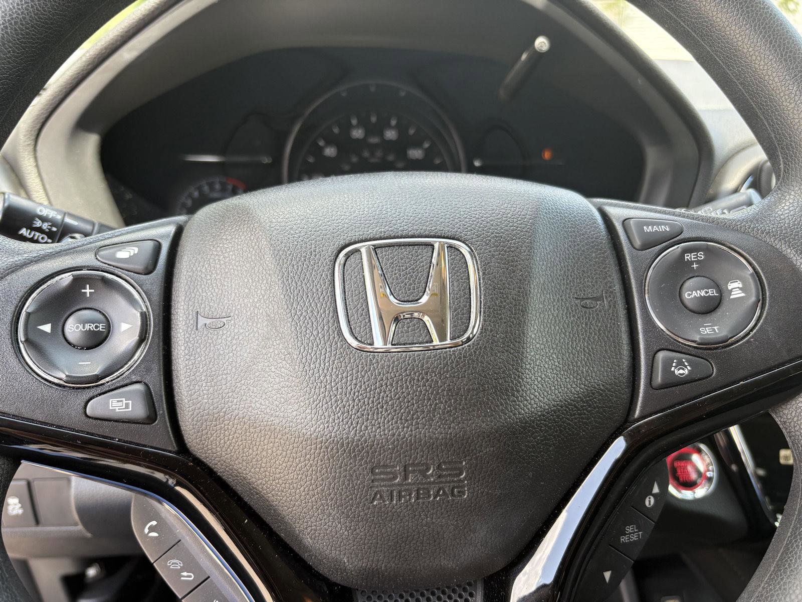 Used 2022 Honda HR-V EX image 12