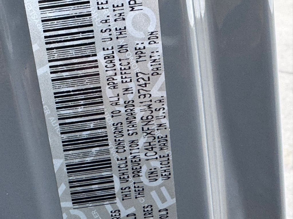 Used 2018 Jeep Wrangler Unlimited Rubicon image 44