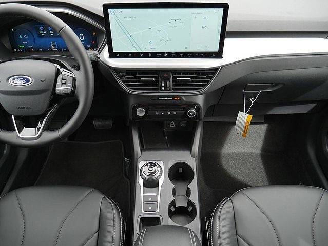 New 2025 Ford Escape SE w/ PHEV Premium Package FWD image 18