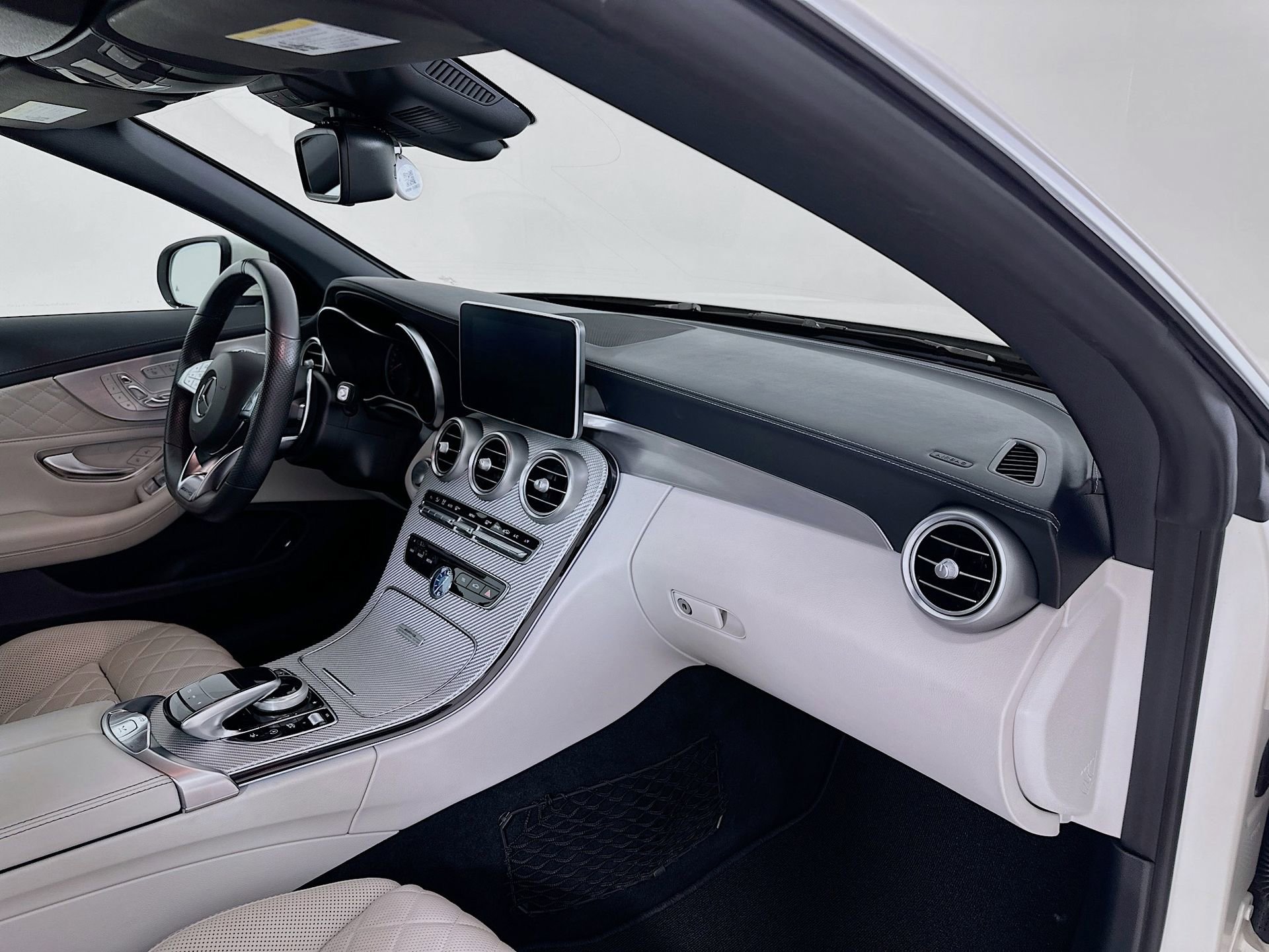 Used 2018 Mercedes-Benz C 63 AMG S image 32