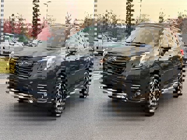 Certified 2024 Subaru Forester Touring w/ POP Package 3 image 7