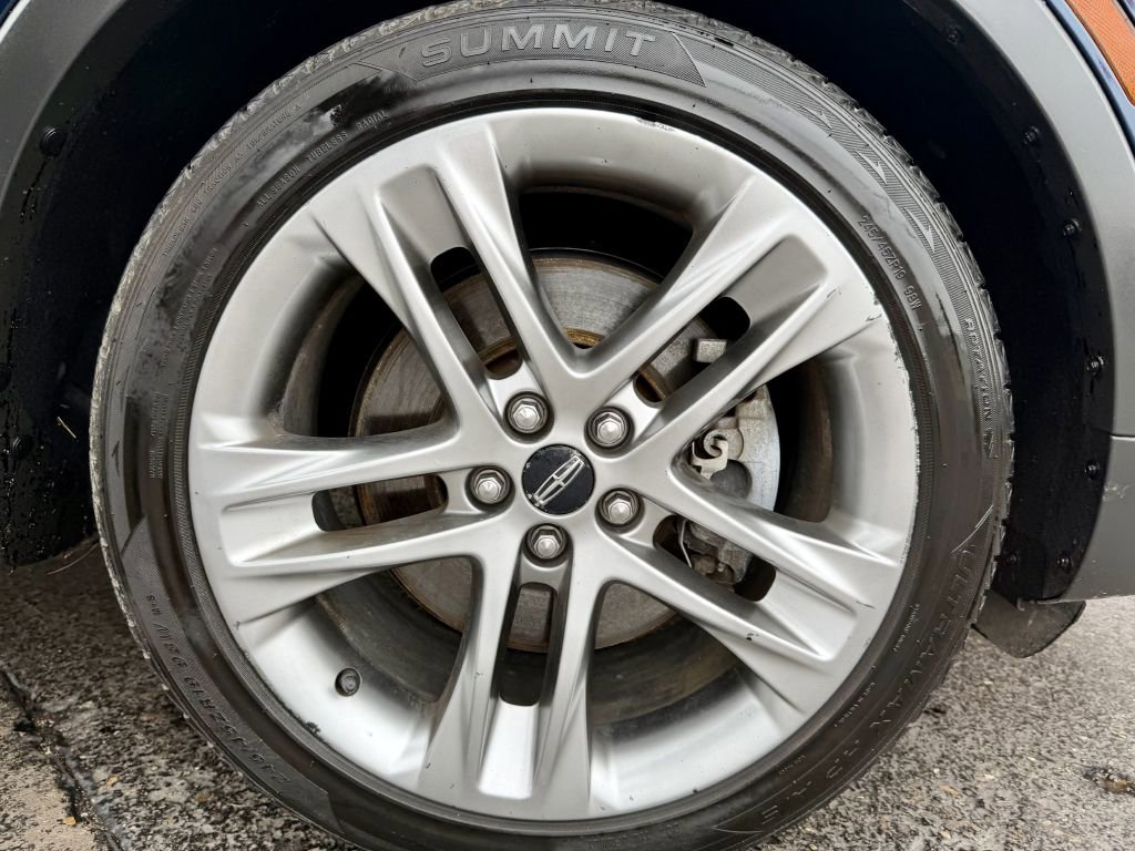 Used 2015 Lincoln MKC AWD w/ Equipment Group 102A Reserve image 25