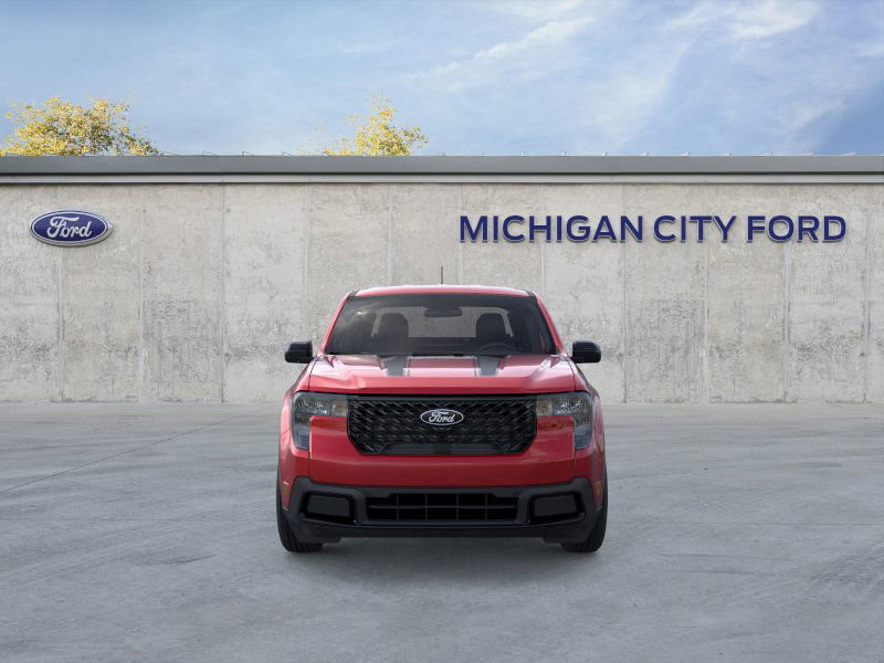 New 2025 Ford Maverick XLT w/ XLT Luxury Package image 6