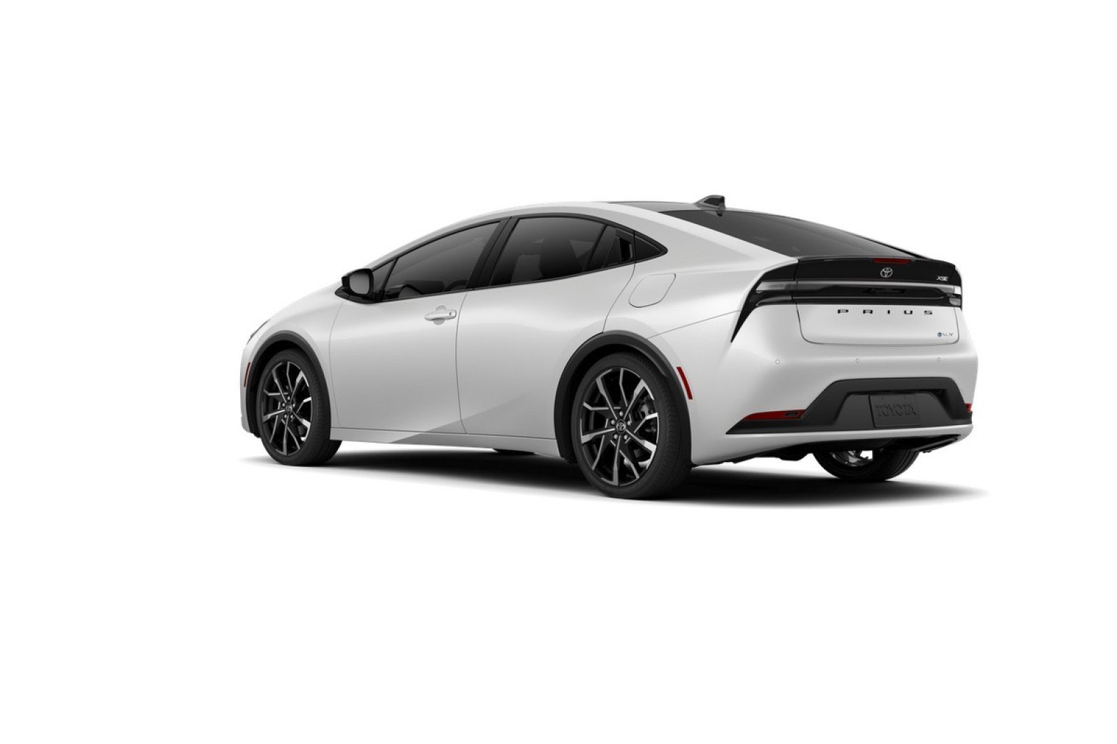New 2026 Toyota Prius Plug-In Hybrid FWD image 8