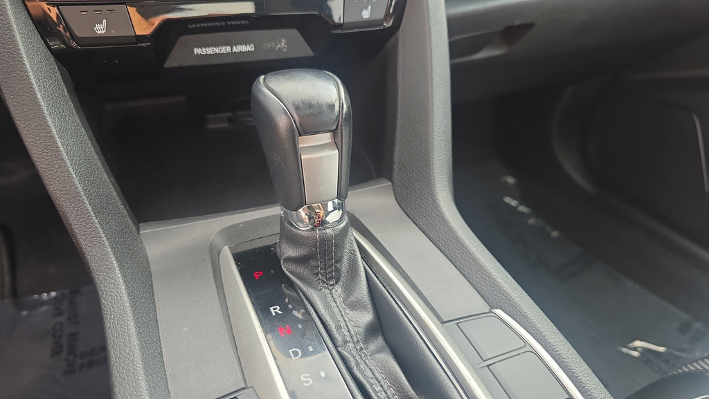 Used 2021 Honda Civic EX image 19