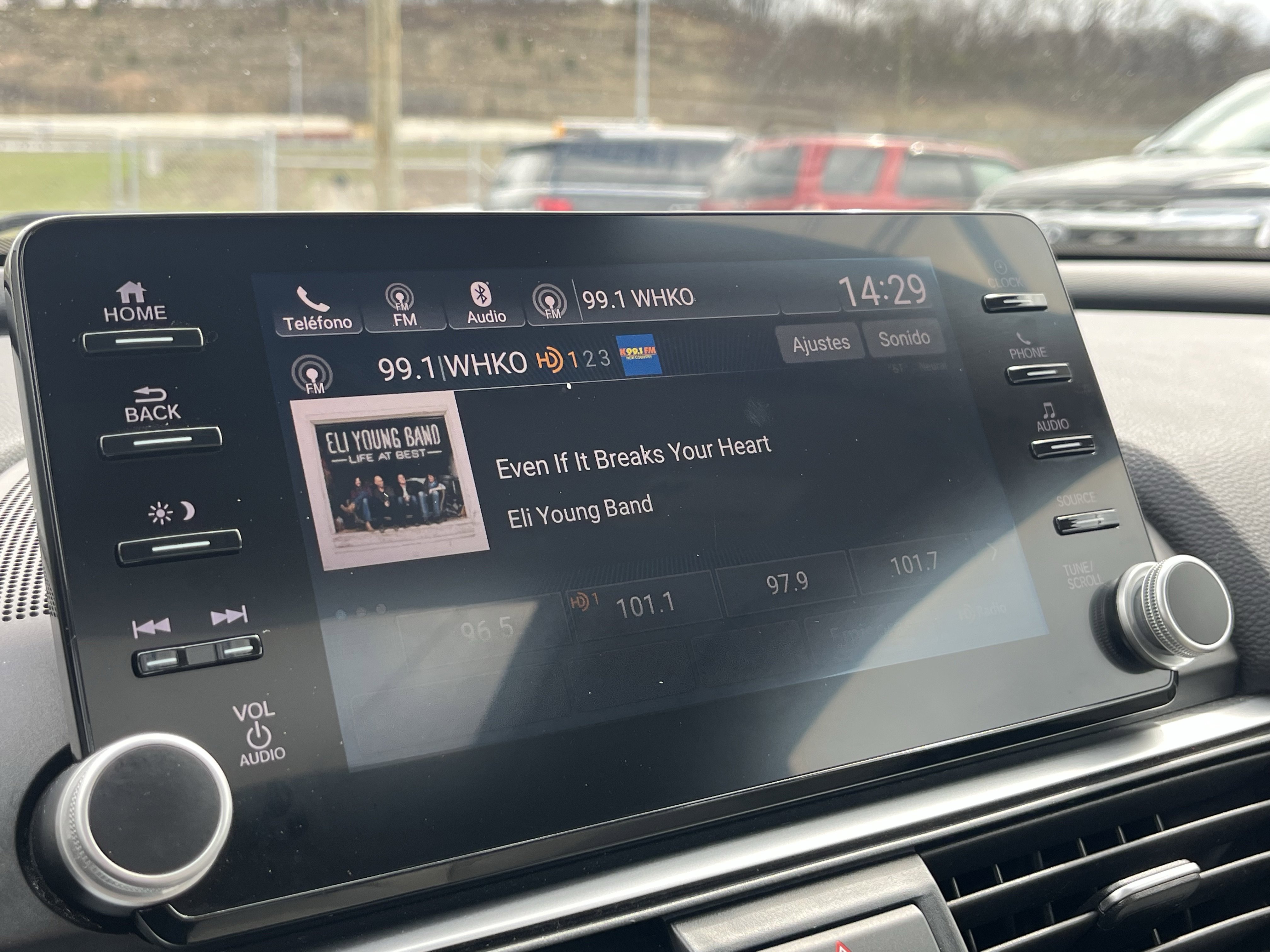 Used 2018 Honda Accord EX-L image 23