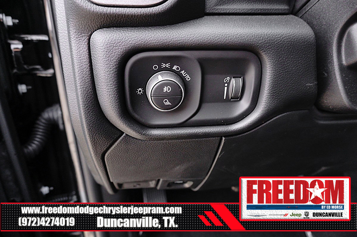 New 2026 RAM 2500 Tradesman image 28