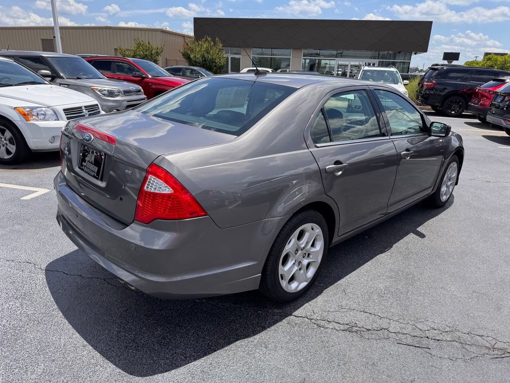 Used 2011 Ford Fusion SE w/ 201A Rapid Spec Order Code FWD image 5
