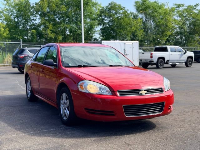 Used 2010 Chevrolet Impala LS FWD image 3
