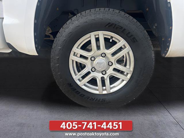 Used 2016 Toyota Tundra SR5 w/ SR5 Upgrade Package AWD/4WD image 7