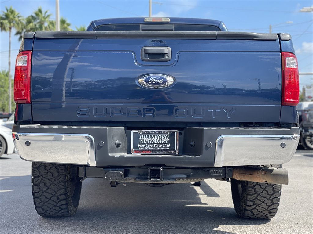 Used 2015 Ford F250 Lariat w/ Lariat Ultimate Package image 9