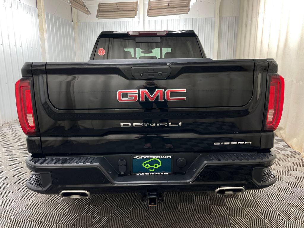 Certified 2022 GMC Sierra 1500 Denali w/ Denali Premium Package AWD/4WD image 25