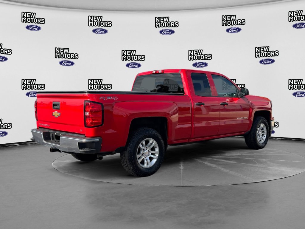 Used 2014 Chevrolet Silverado 1500 LT w/ All Star Edition AWD/4WD image 5
