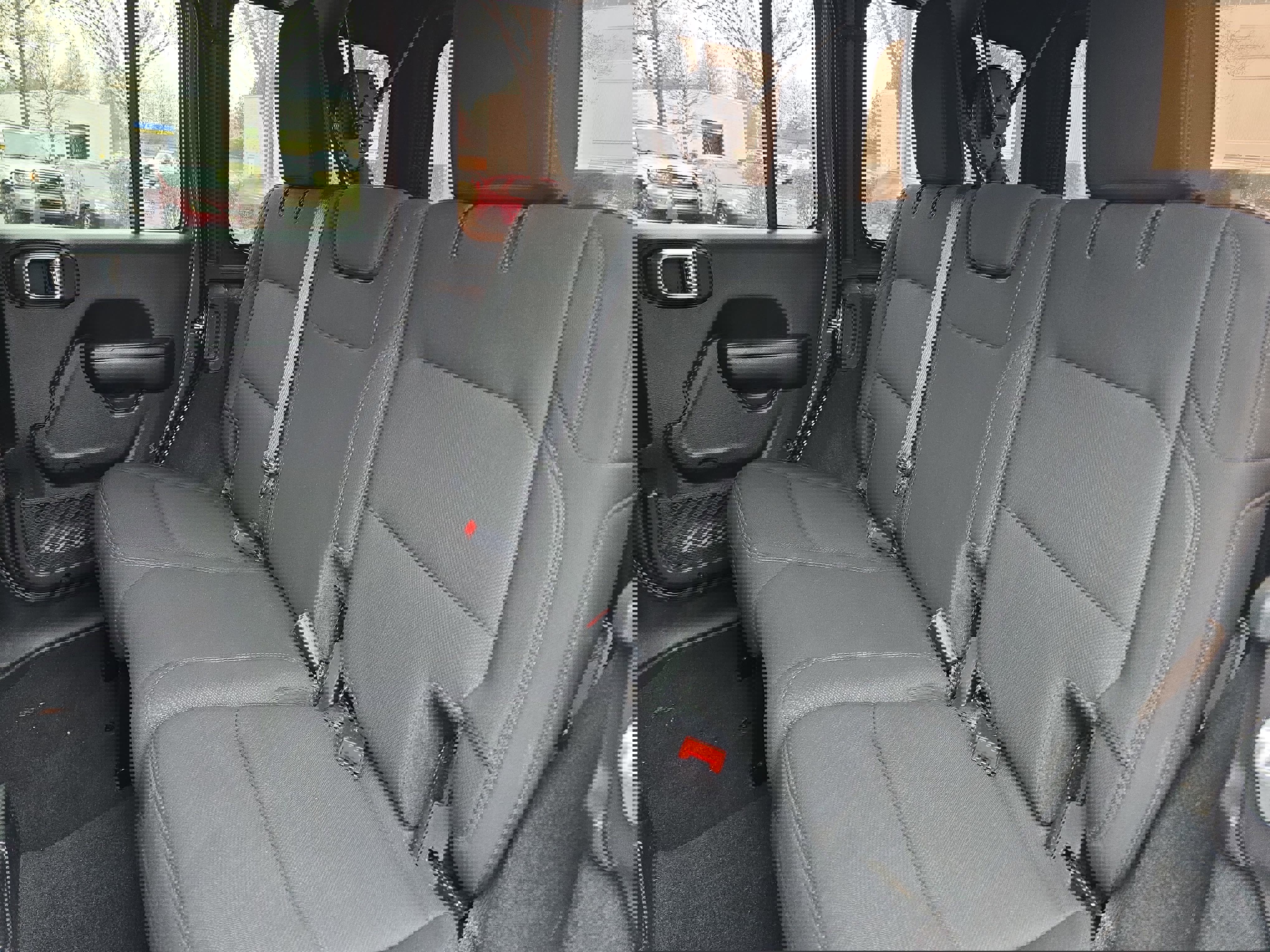 Used 2021 Jeep Wrangler Unlimited Willys image 13