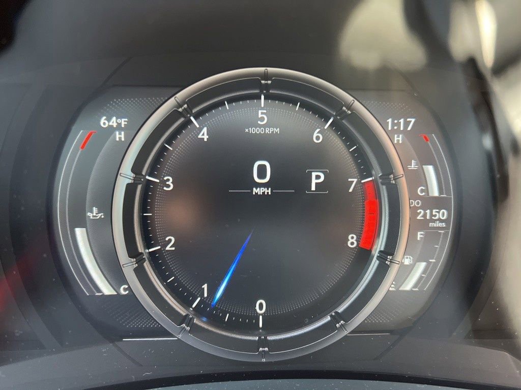 Used 2025 Lexus IS 500 500 F SPORT Performance image 28