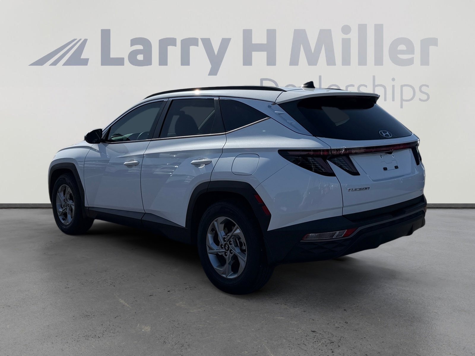 Certified 2023 Hyundai Tucson SEL FWD image 3