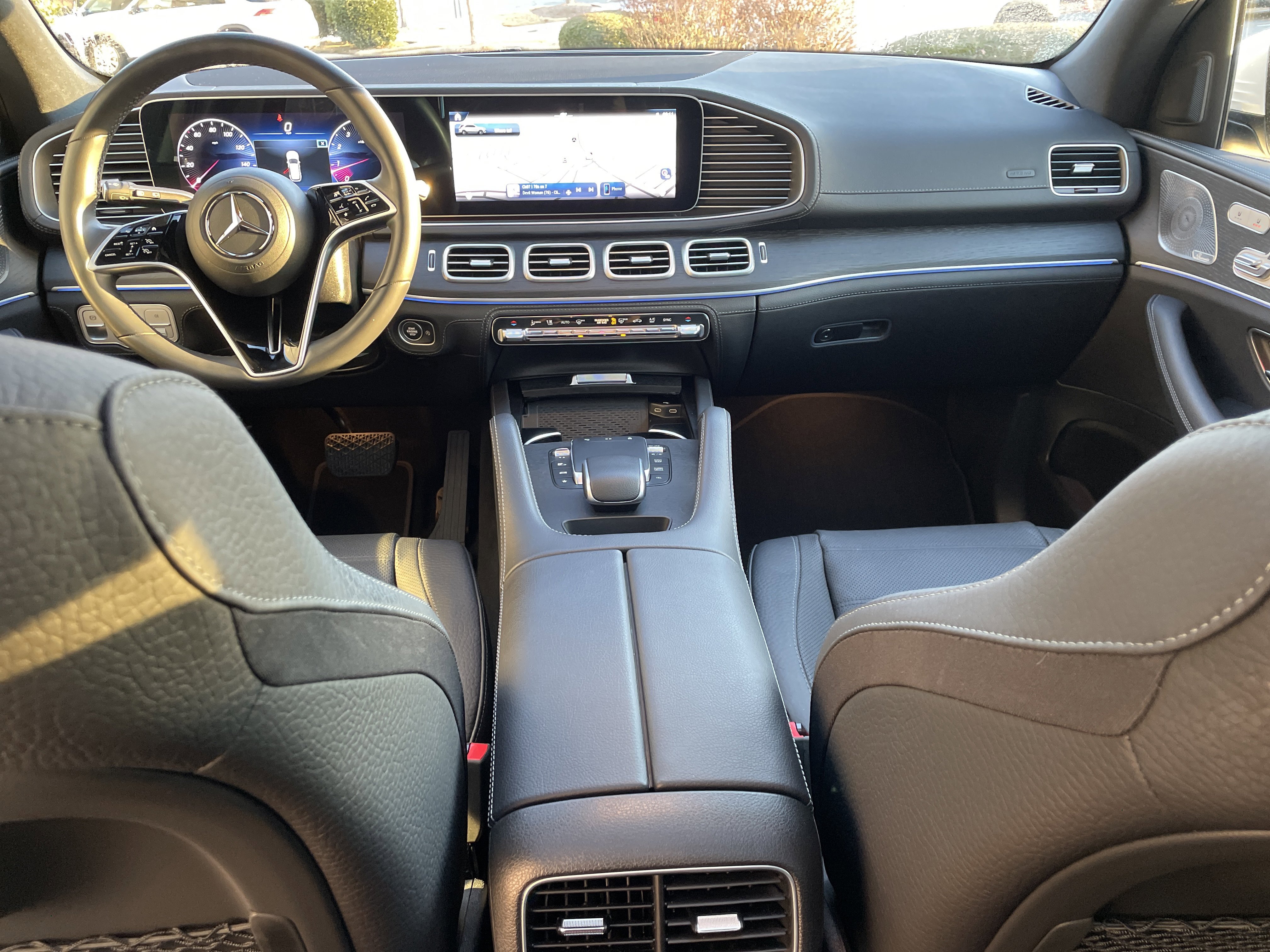 Certified 2024 Mercedes-Benz GLE 350 4MATIC image 24