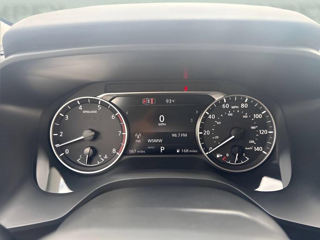 Used 2026 Nissan Rogue SV AWD/4WD image 18