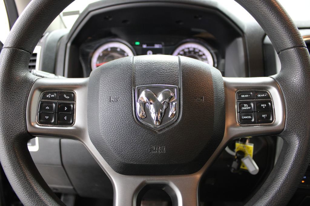 Used 2024 RAM 1500 Classic SLT image 39