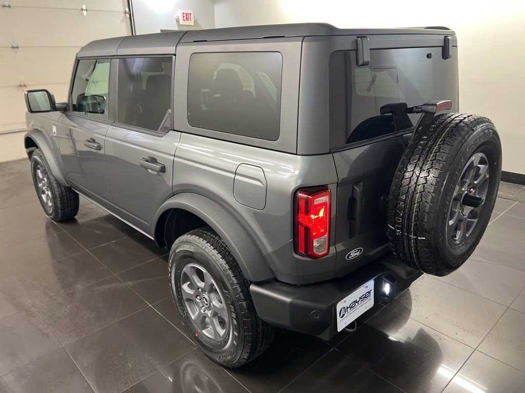 New 2026 Ford Bronco Big Bend image 4