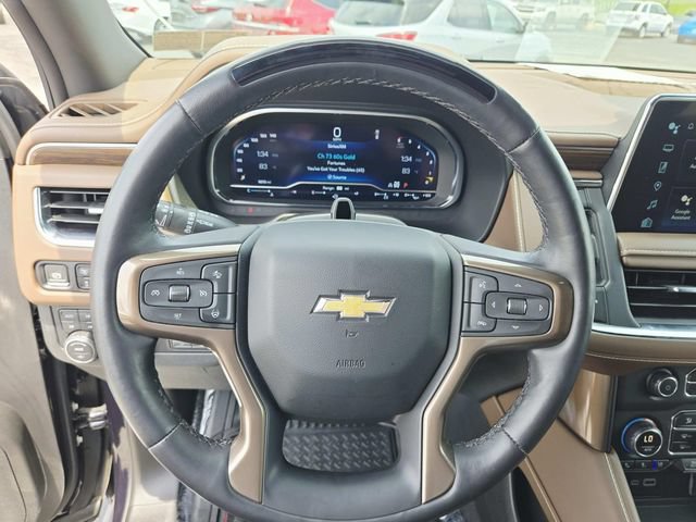 Used 2024 Chevrolet Suburban High Country w/ Advanced Technology Package AWD/4WD image 21