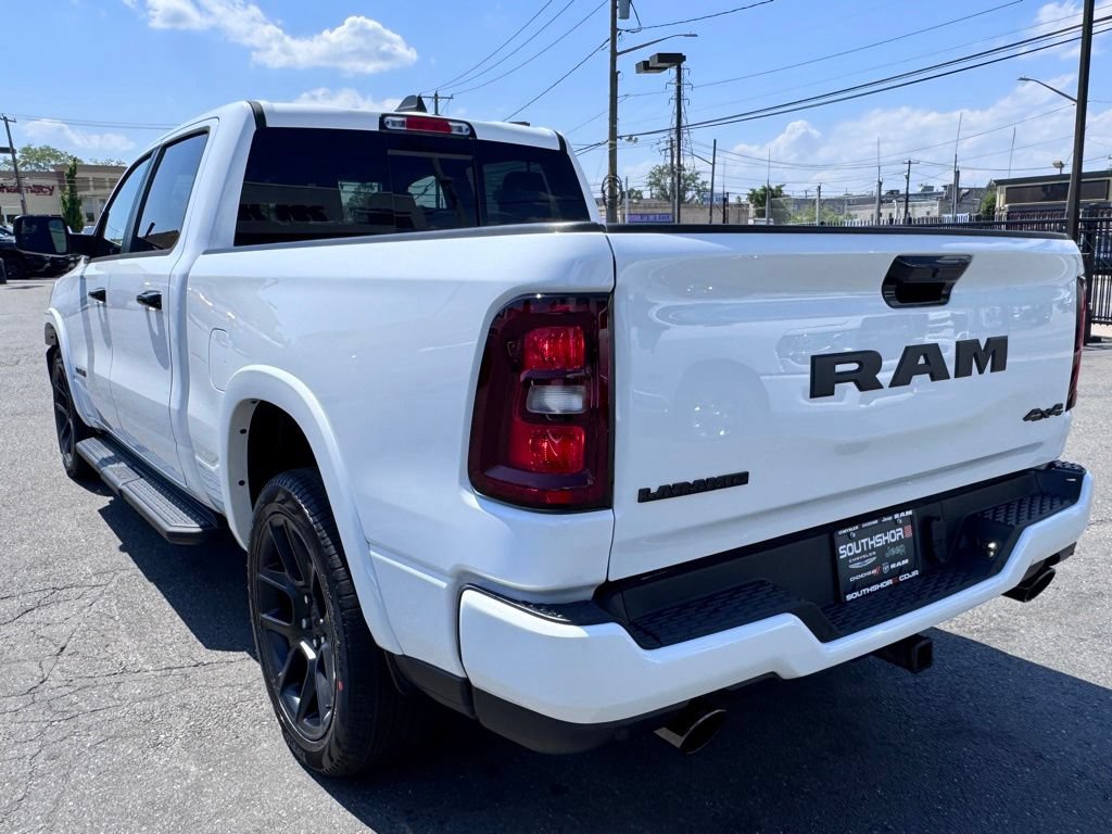 New 2026 RAM 1500 Laramie w/ Night Edition AWD/4WD image 5