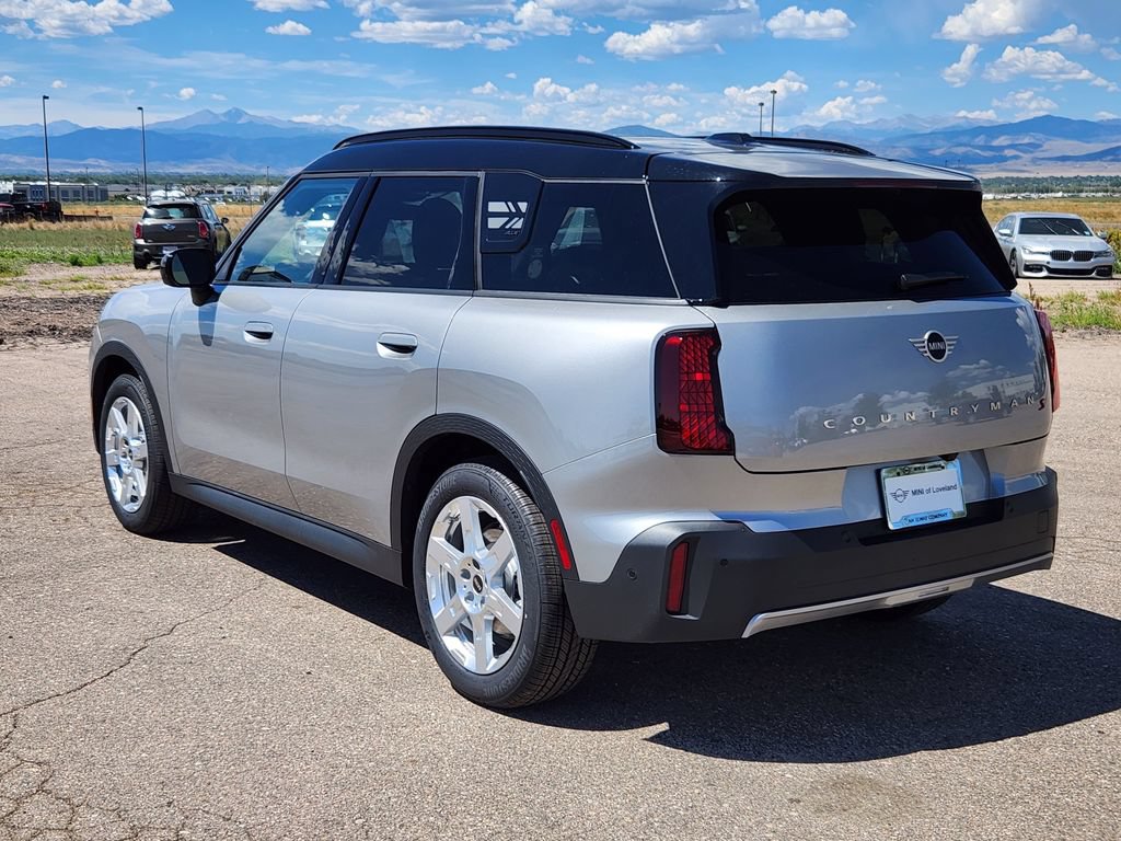 New 2027 MINI Cooper Countryman S w/ Comfort Package Max AWD/4WD image 3