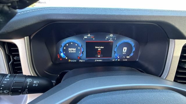 New 2026 Ford Bronco Outer Banks AWD/4WD image 30