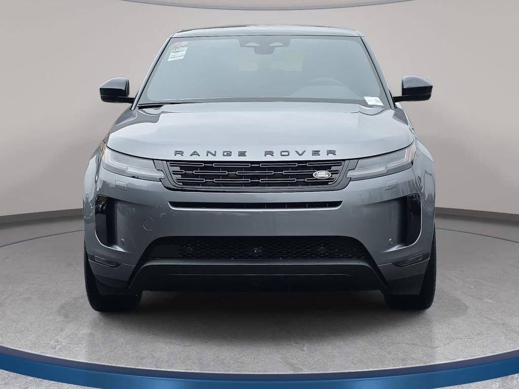 New 2026 Land Rover Range Rover Evoque S image 2