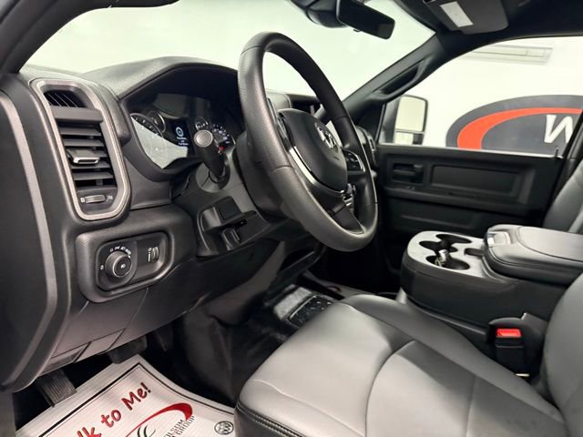 New 2026 RAM 3500 Tradesman image 11